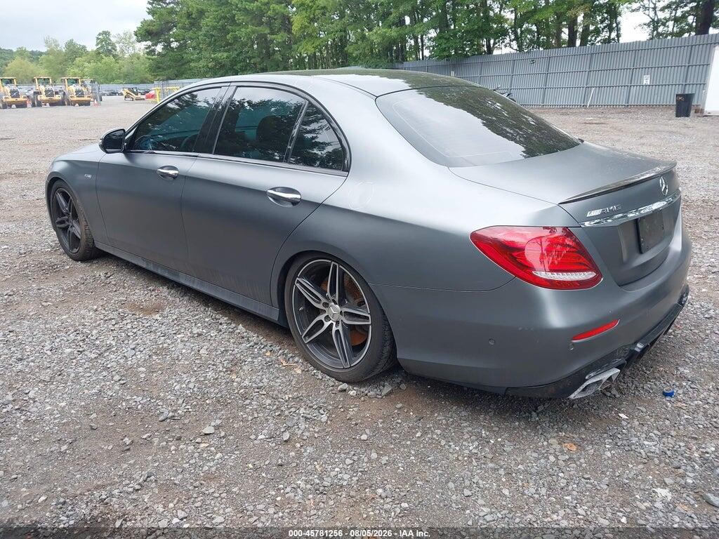WDDZF6EBXJA401592 2018 MERCEDES-BENZ AMG E 43 photo no. 3