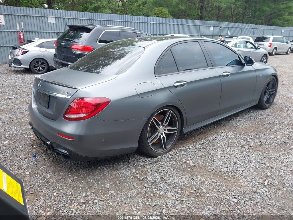 WDDZF6EBXJA401592 2018 MERCEDES-BENZ AMG E 43 photo no. 4