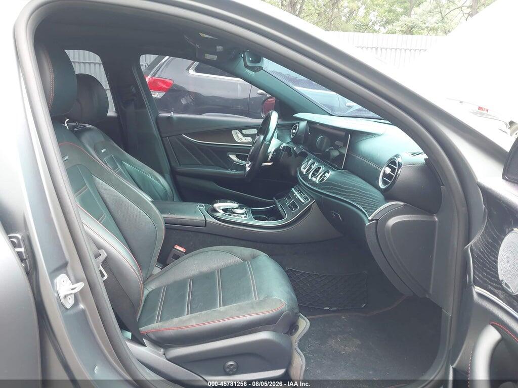 WDDZF6EBXJA401592 2018 MERCEDES-BENZ AMG E 43 photo no. 5