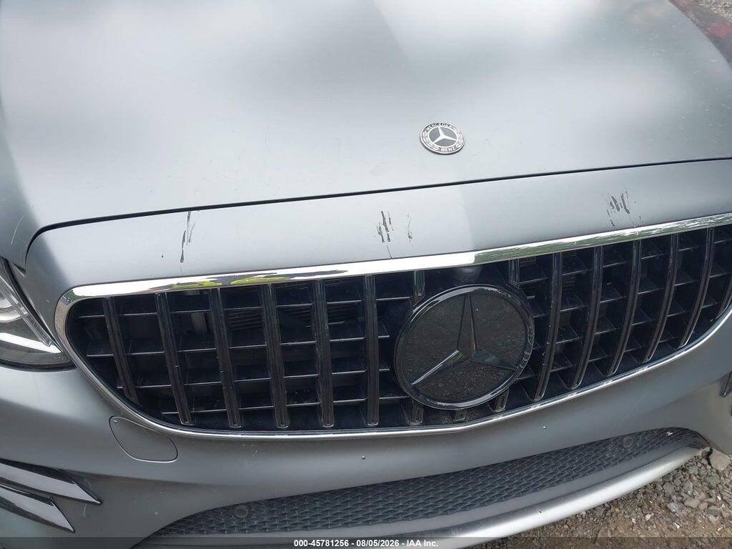 WDDZF6EBXJA401592 2018 MERCEDES-BENZ AMG E 43 photo no. 6
