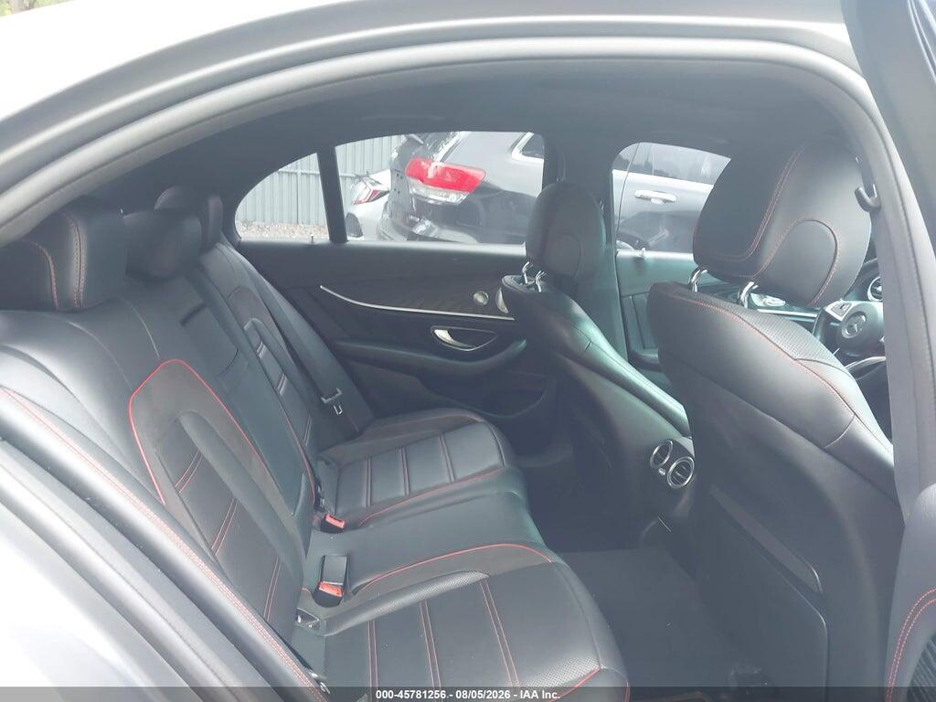 WDDZF6EBXJA401592 2018 MERCEDES-BENZ AMG E 43 photo no. 8