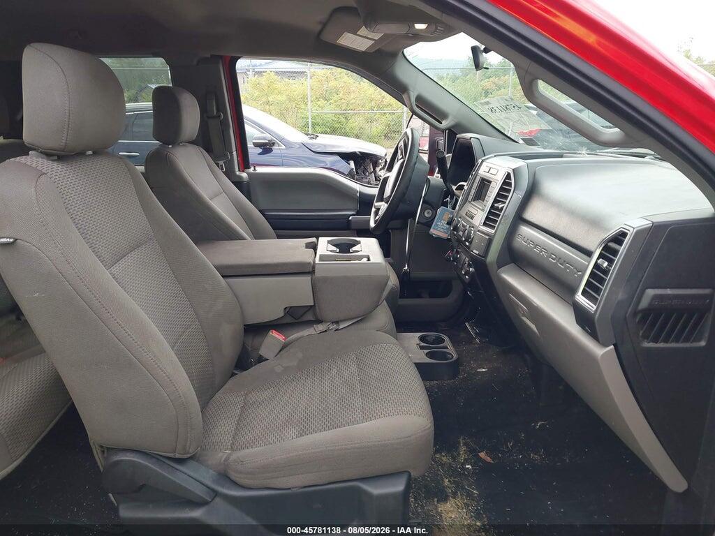1FT7X2B67JEB36962 2018 FORD F-250 photo no. 5