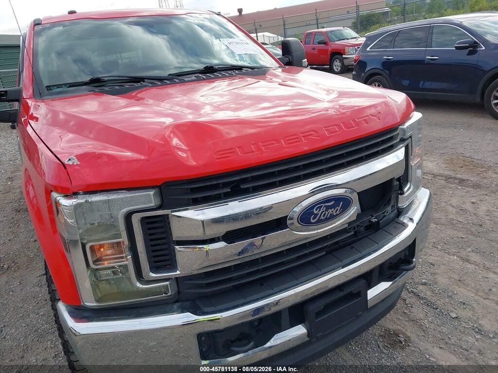 1FT7X2B67JEB36962 2018 FORD F-250 photo no. 6