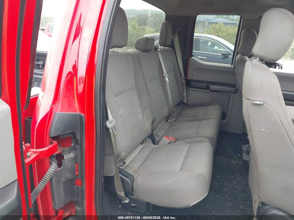 1FT7X2B67JEB36962 2018 FORD F-250 photo no. 8