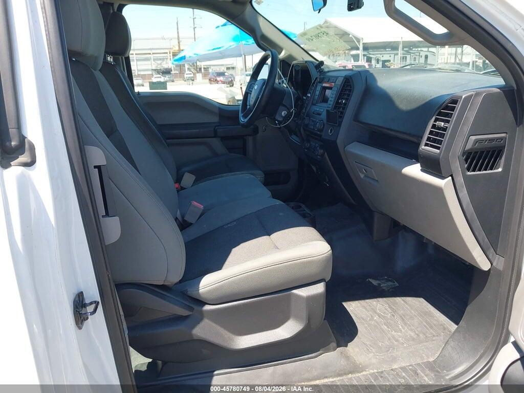 1FTEX1CB0JKE82074 2018 FORD F-150 photo no. 5