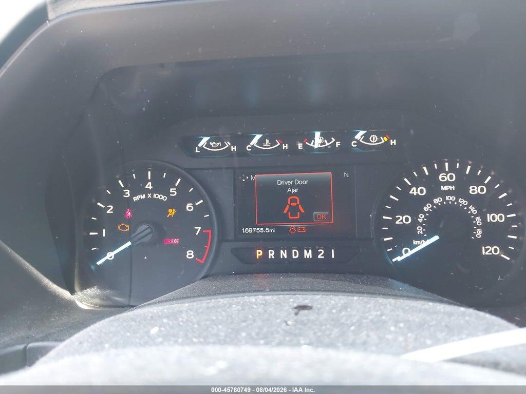 1FTEX1CB0JKE82074 2018 FORD F-150 photo no. 7
