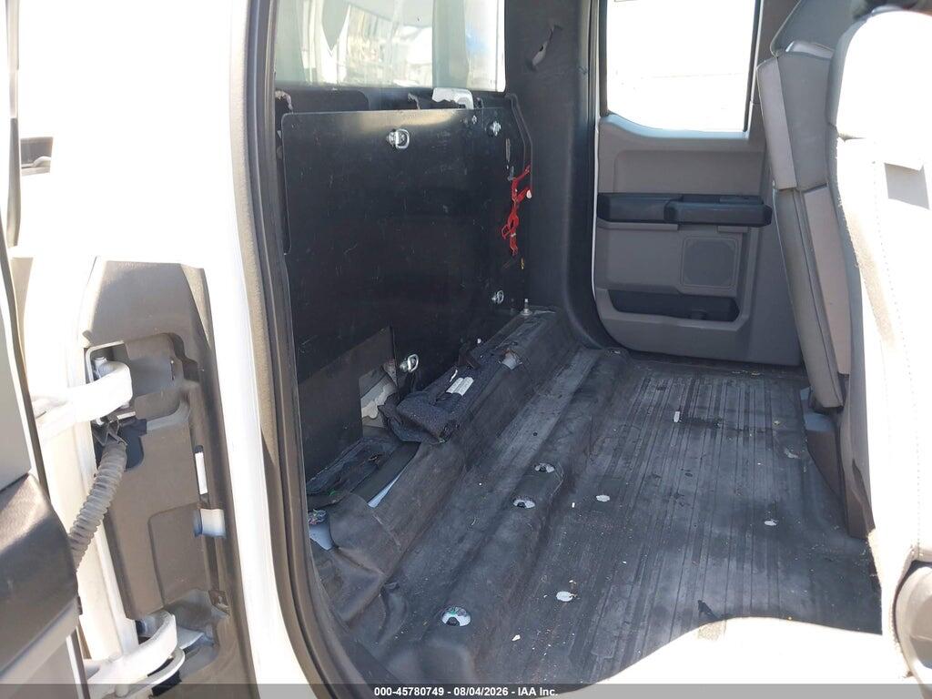 1FTEX1CB0JKE82074 2018 FORD F-150 photo no. 8
