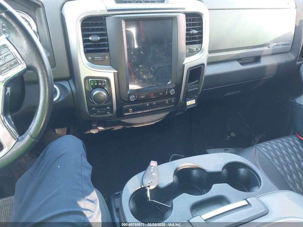 1C6RR7TT1JS157593 2018 RAM 1500 photo no. 11