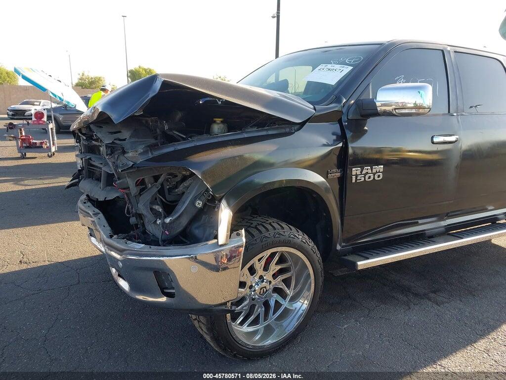1C6RR7TT1JS157593 2018 RAM 1500 photo no. 6