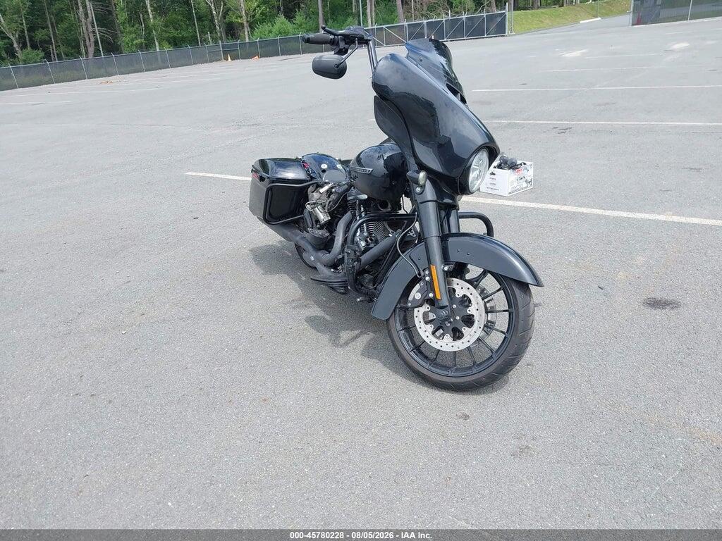 1HD1KRC19JB661036 2018 HARLEY-DAVIDSON FLHXS photo no. 1