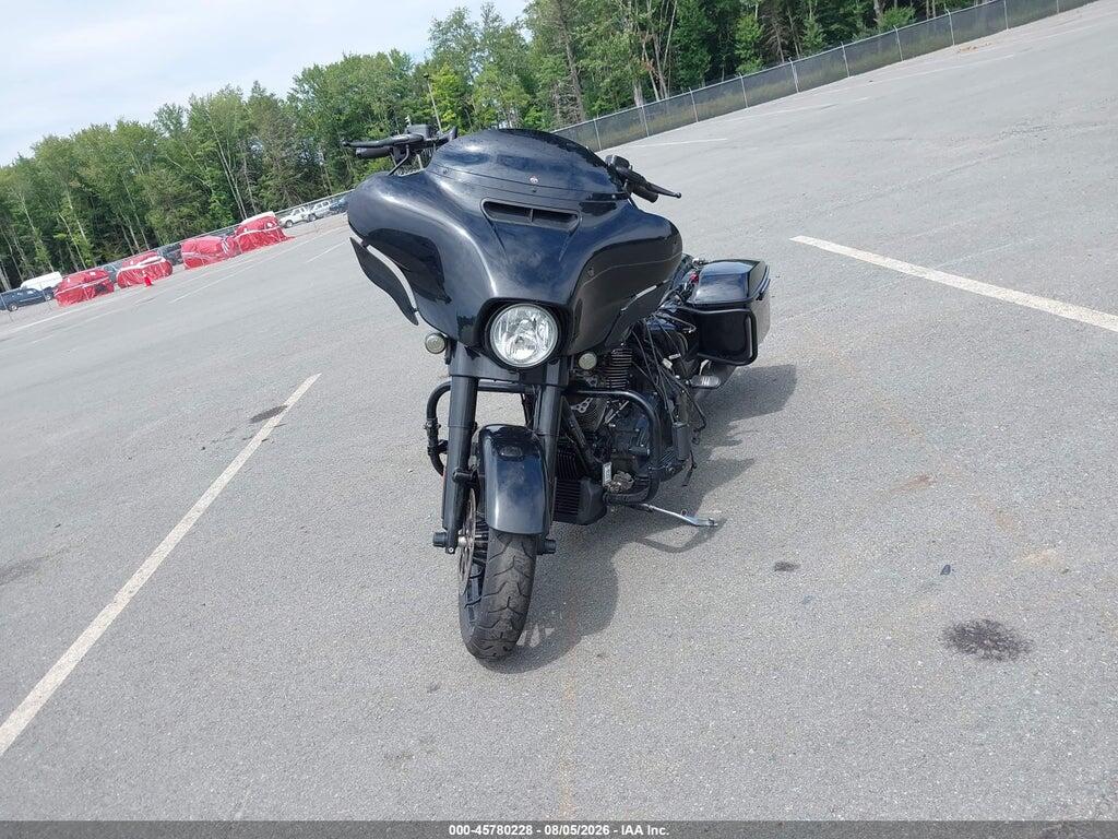 1HD1KRC19JB661036 2018 HARLEY-DAVIDSON FLHXS photo no. 5