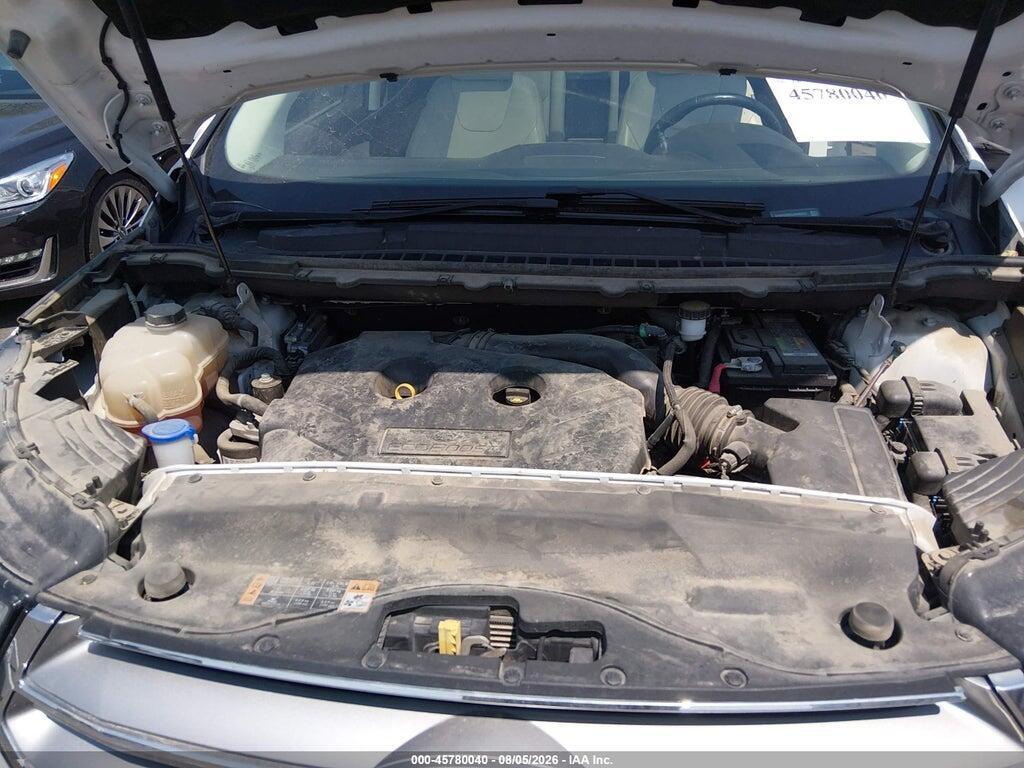 2FMPK3K95JBB86359 2018 FORD EDGE photo no. 10