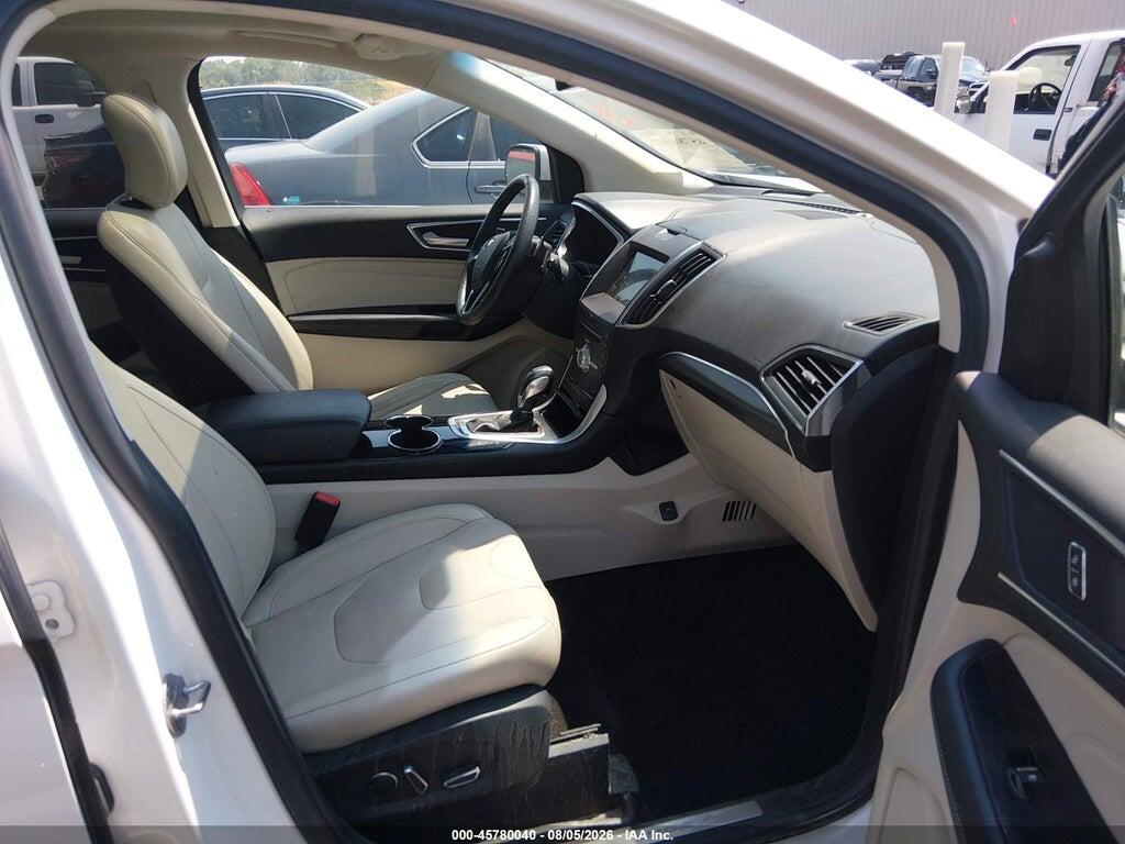 2FMPK3K95JBB86359 2018 FORD EDGE photo no. 5