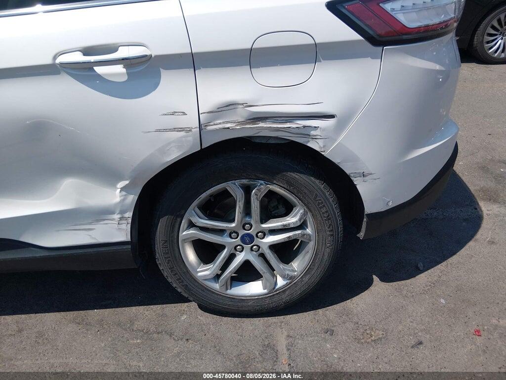 2FMPK3K95JBB86359 2018 FORD EDGE photo no. 6