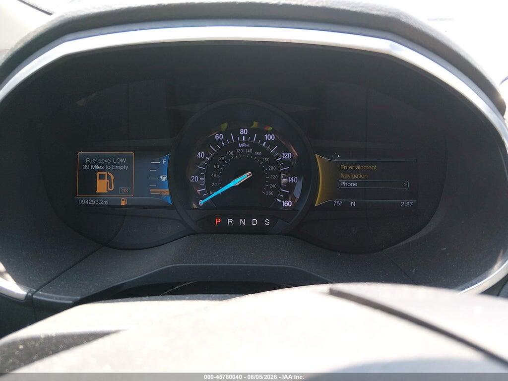 2FMPK3K95JBB86359 2018 FORD EDGE photo no. 7