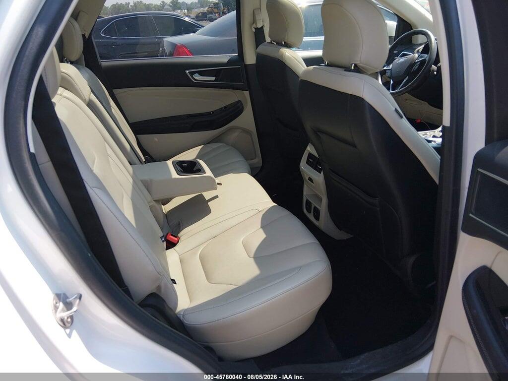 2FMPK3K95JBB86359 2018 FORD EDGE photo no. 8