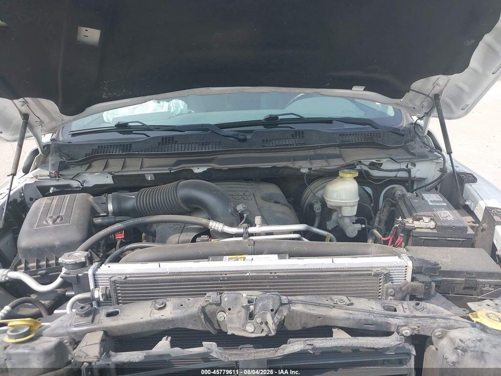 1C6RR6LT5JS119584 2018 RAM 1500 photo no. 10
