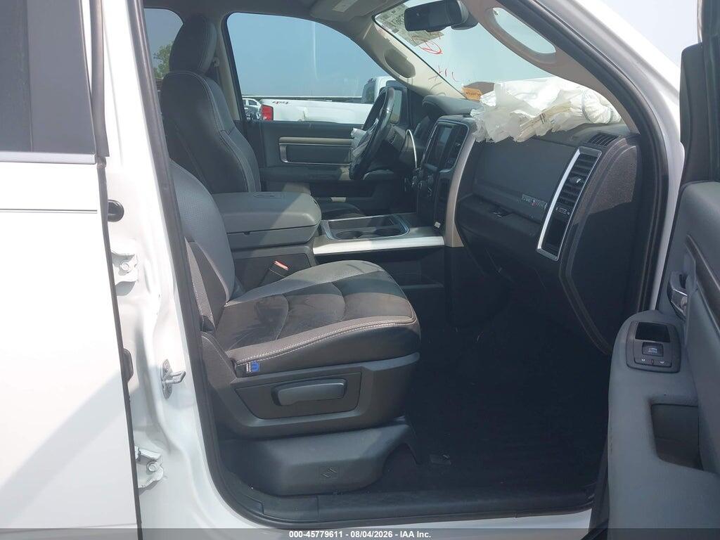 1C6RR6LT5JS119584 2018 RAM 1500 photo no. 5