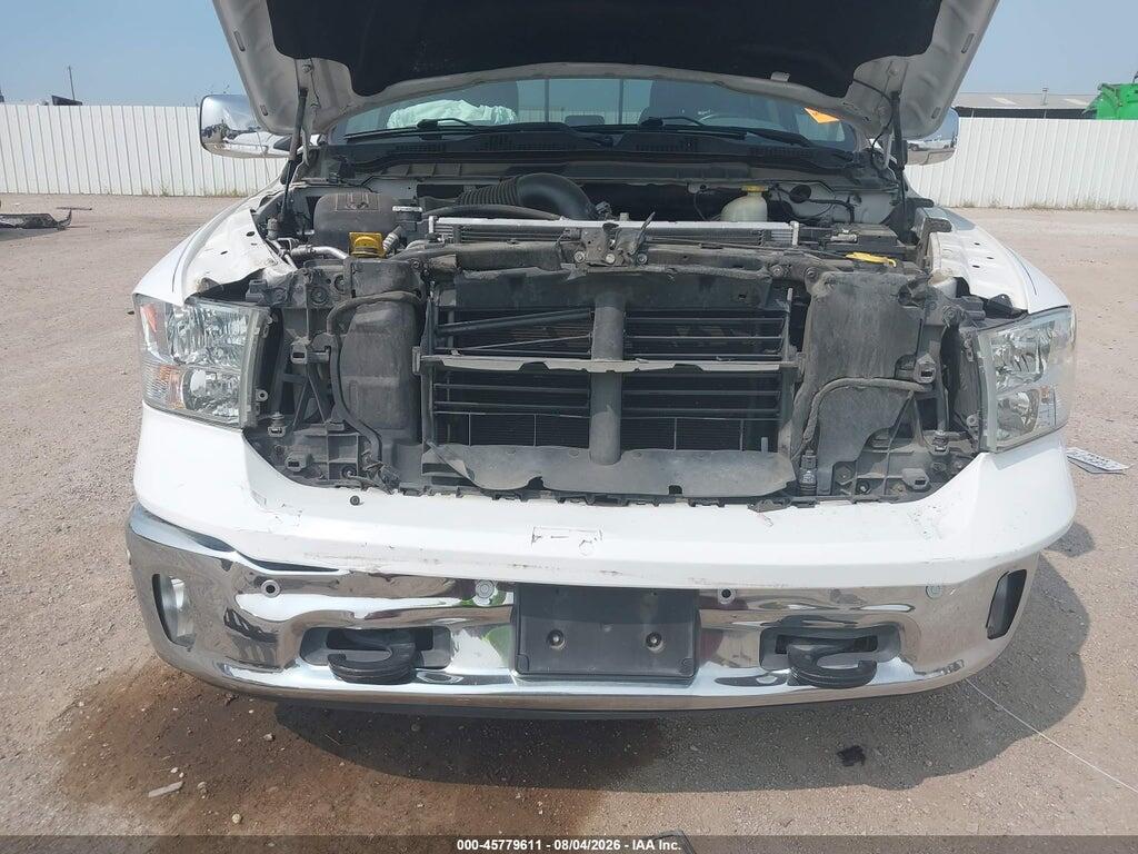1C6RR6LT5JS119584 2018 RAM 1500 photo no. 6