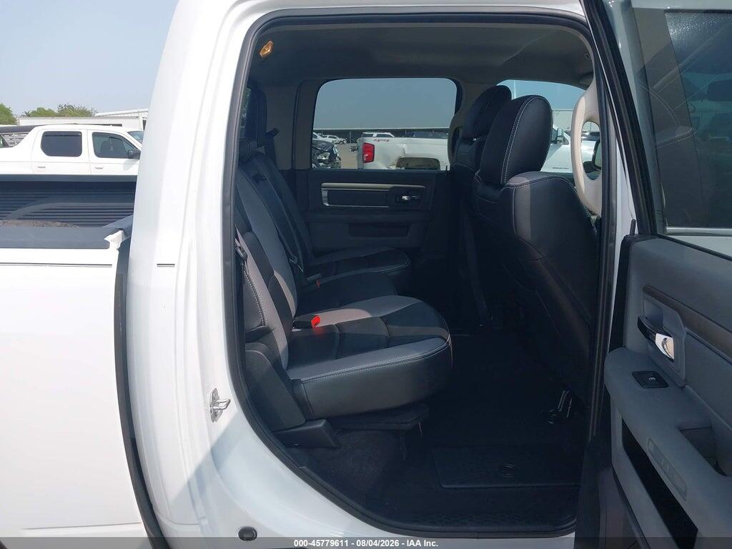 1C6RR6LT5JS119584 2018 RAM 1500 photo no. 8