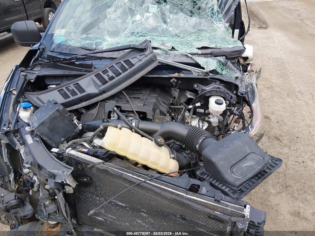 1FTEW1EP8JFC96626 2018 FORD F-150 photo no. 10