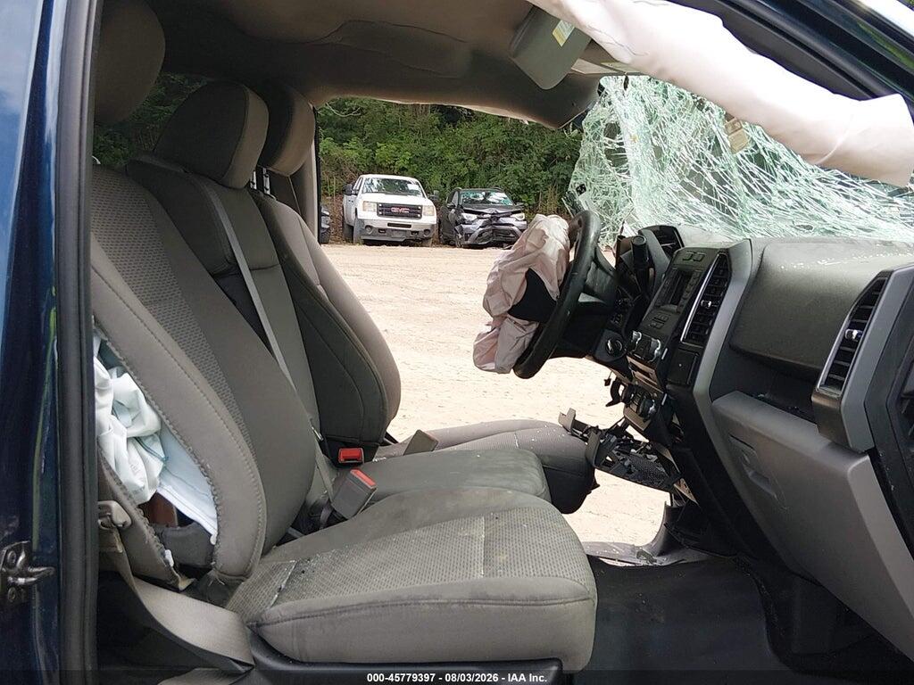 1FTEW1EP8JFC96626 2018 FORD F-150 photo no. 5