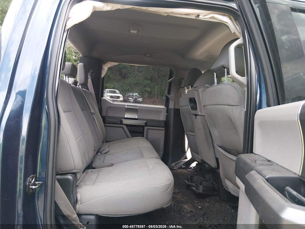 1FTEW1EP8JFC96626 2018 FORD F-150 photo no. 8