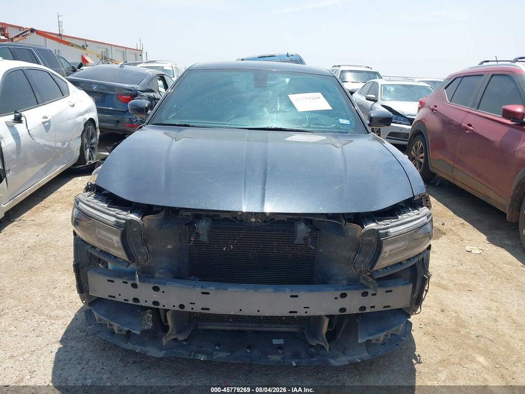 2C3CDXCT0JH133763 2018 DODGE CHARGER photo no. 12