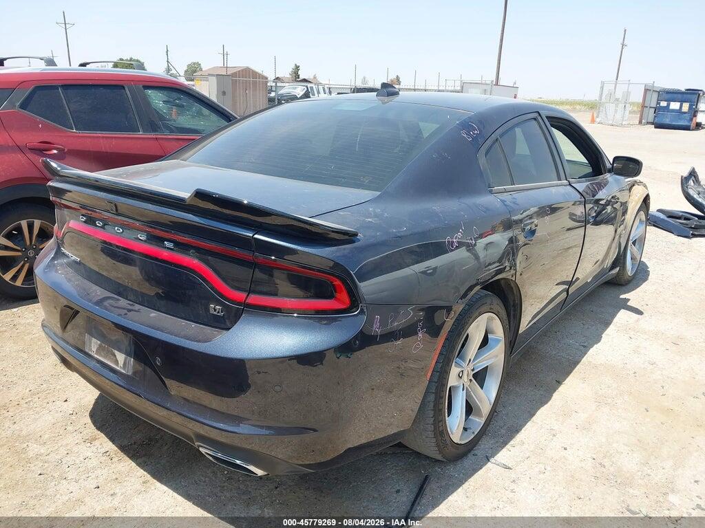 2C3CDXCT0JH133763 2018 DODGE CHARGER photo no. 4