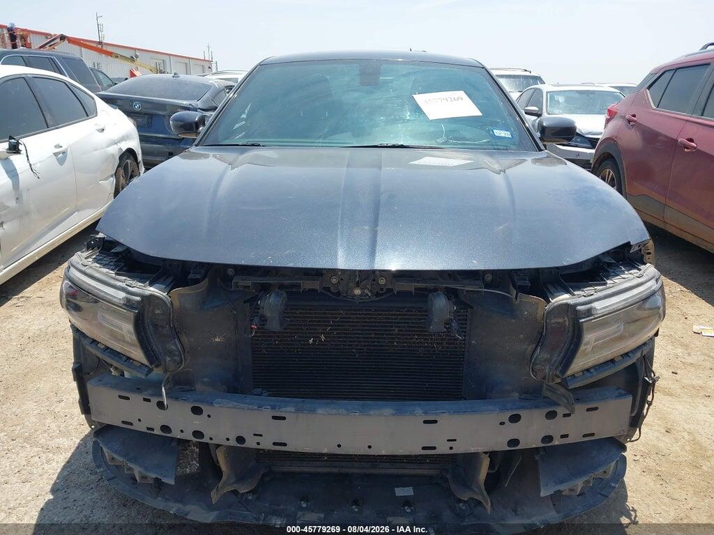 2C3CDXCT0JH133763 2018 DODGE CHARGER photo no. 6