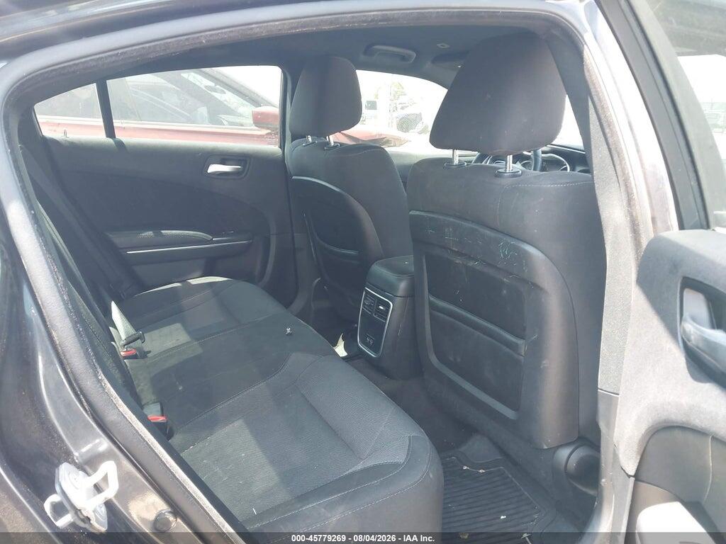 2C3CDXCT0JH133763 2018 DODGE CHARGER photo no. 8