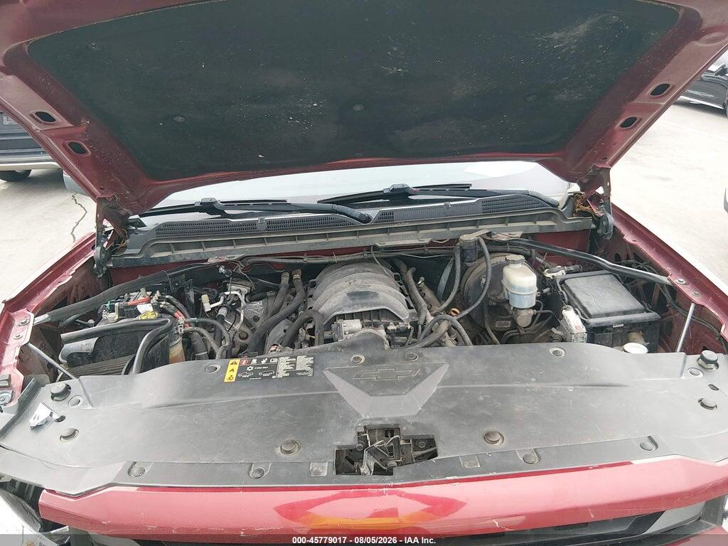 3GCUKREC2JG441256 2018 CHEVROLET SILVERADO 1500 photo no. 10