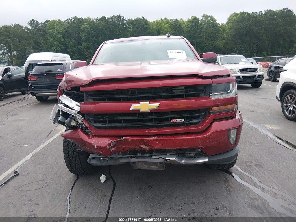 3GCUKREC2JG441256 2018 CHEVROLET SILVERADO 1500 photo no. 12