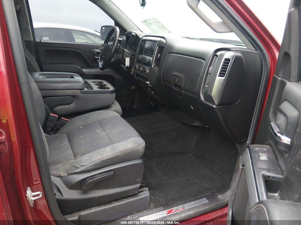 3GCUKREC2JG441256 2018 CHEVROLET SILVERADO 1500 photo no. 5
