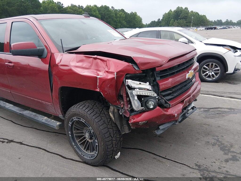 3GCUKREC2JG441256 2018 CHEVROLET SILVERADO 1500 photo no. 6
