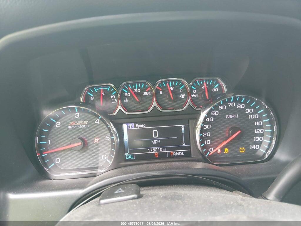3GCUKREC2JG441256 2018 CHEVROLET SILVERADO 1500 photo no. 7