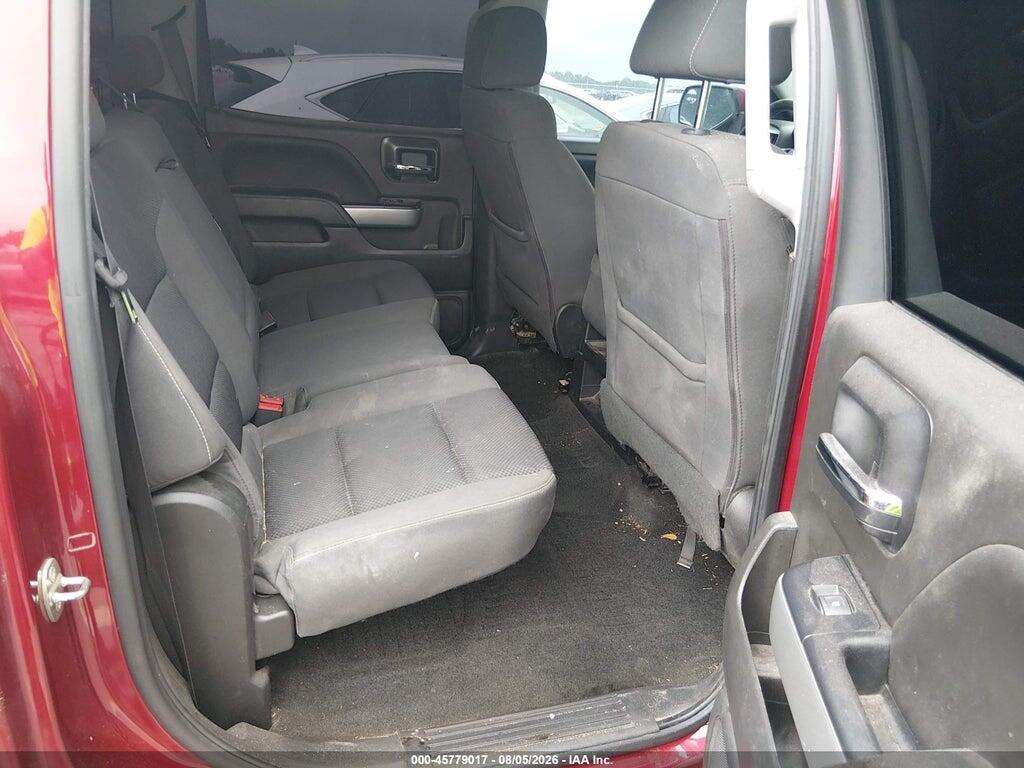 3GCUKREC2JG441256 2018 CHEVROLET SILVERADO 1500 photo no. 8