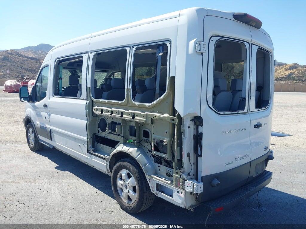 1FBAX2CG8JKB04265 2018 FORD TRANSIT-350 photo no. 3