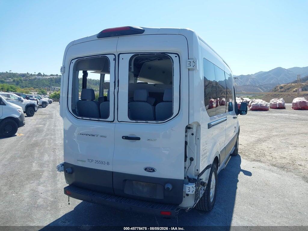 1FBAX2CG8JKB04265 2018 FORD TRANSIT-350 photo no. 4