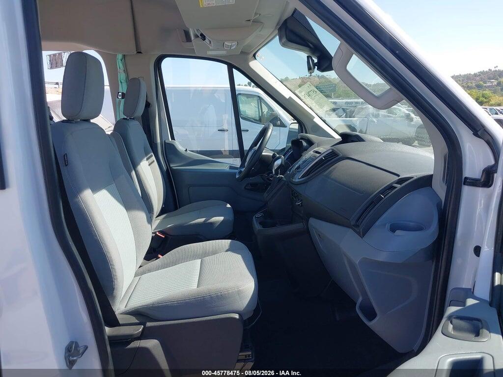 1FBAX2CG8JKB04265 2018 FORD TRANSIT-350 photo no. 5