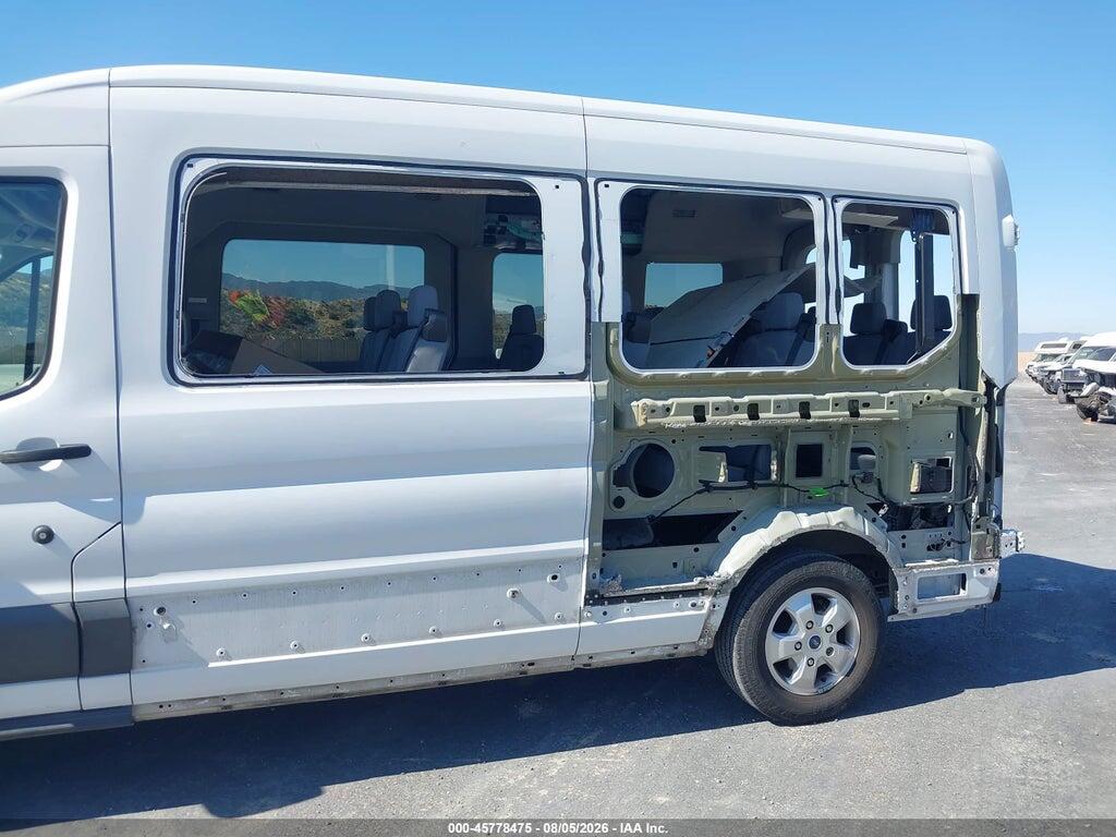 1FBAX2CG8JKB04265 2018 FORD TRANSIT-350 photo no. 6
