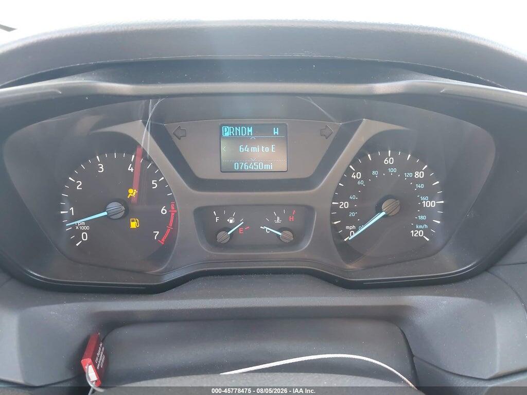 1FBAX2CG8JKB04265 2018 FORD TRANSIT-350 photo no. 7