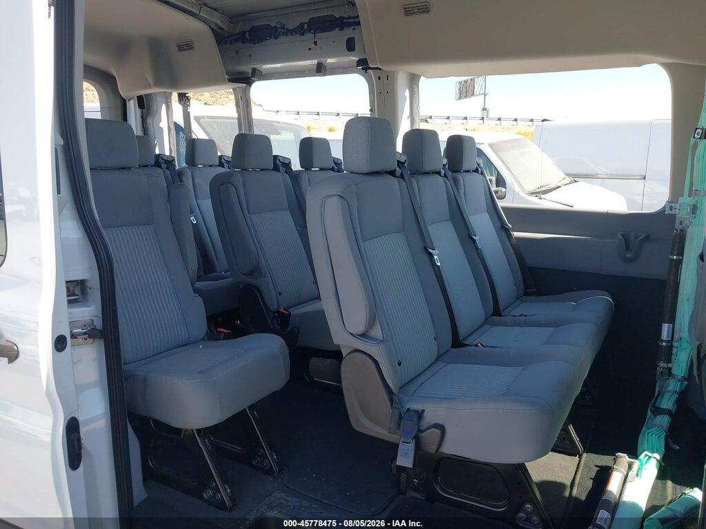 1FBAX2CG8JKB04265 2018 FORD TRANSIT-350 photo no. 8