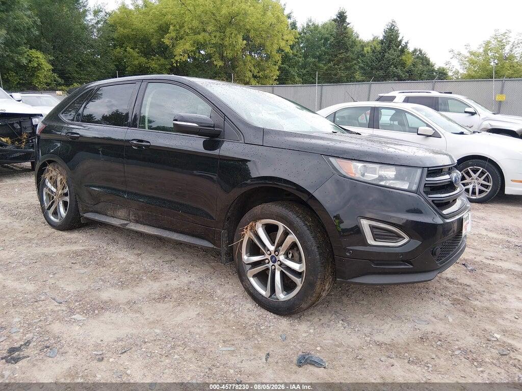 2FMPK4AP5JBB00750 2018 FORD EDGE photo no. 1