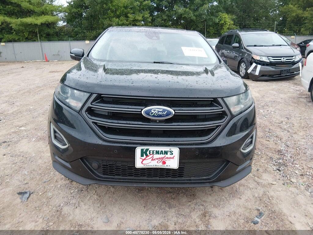 2FMPK4AP5JBB00750 2018 FORD EDGE photo no. 12