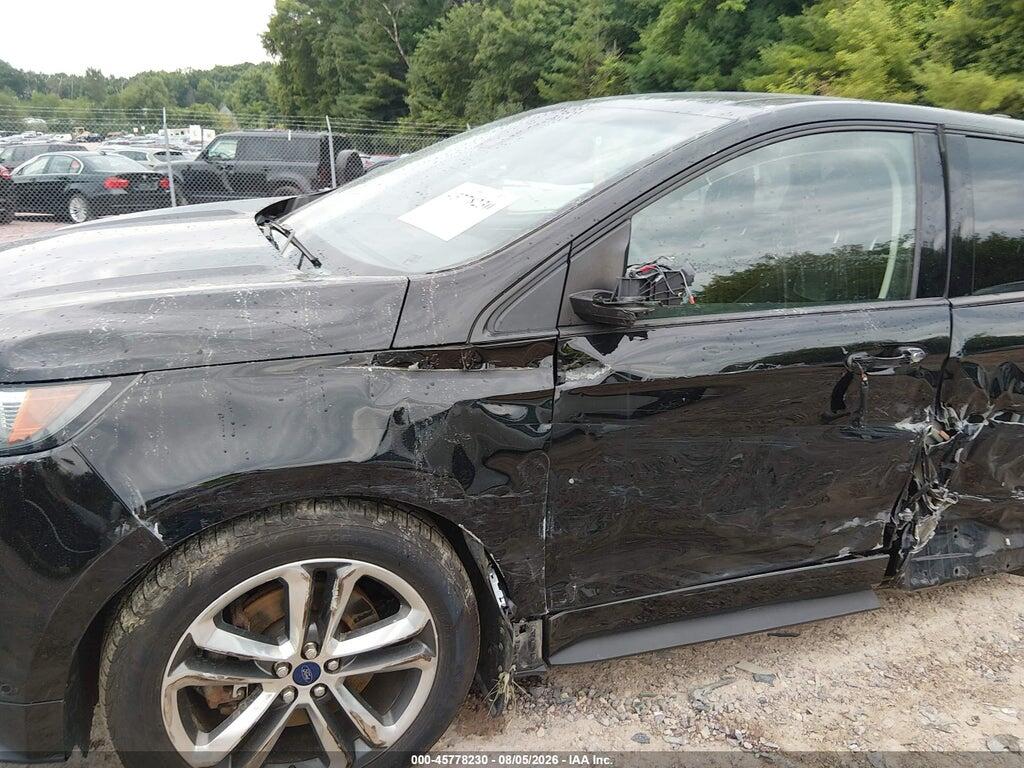 2FMPK4AP5JBB00750 2018 FORD EDGE photo no. 6