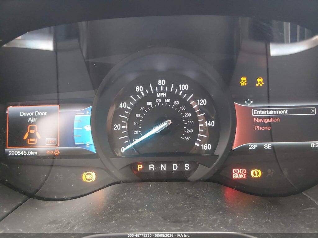 2FMPK4AP5JBB00750 2018 FORD EDGE photo no. 7