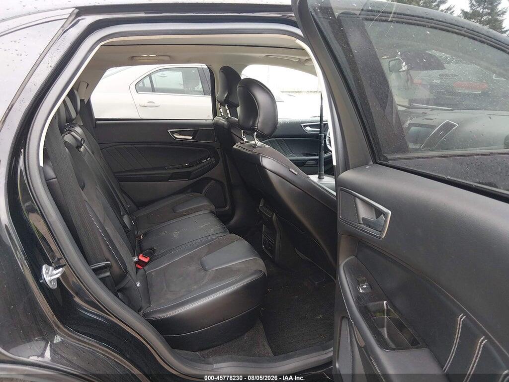 2FMPK4AP5JBB00750 2018 FORD EDGE photo no. 8