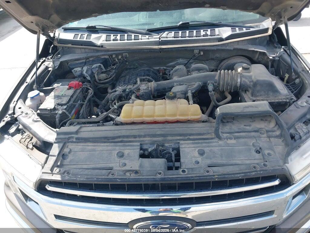 1FTEW1CB2JKC70117 2018 FORD F-150 photo no. 10