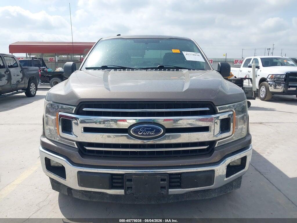 1FTEW1CB2JKC70117 2018 FORD F-150 photo no. 12